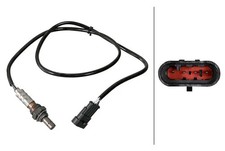 Sonde lambda Fiat MULTIPLA