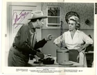 Autographed 8x10 DW Photo Actress Movie Star Alice Faye