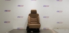 18 Gmc Sierra Denali 1500 Seat Front Right Passenger Maple Sugar Leather