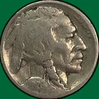 1926-D Buffalo Nickel Good G Coin #39041