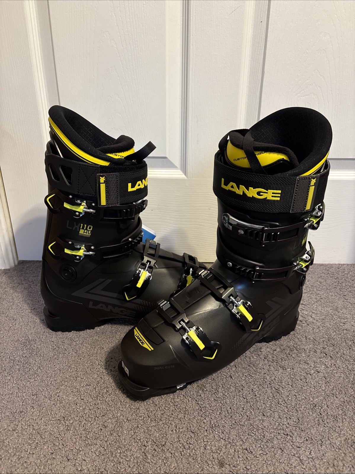 SALOMON Scarponi da sci LANGE LX 110 HV GW