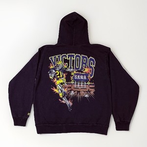 Size S Sana X Detroit Tigers Miguel Cabrera Ivory Hoodie