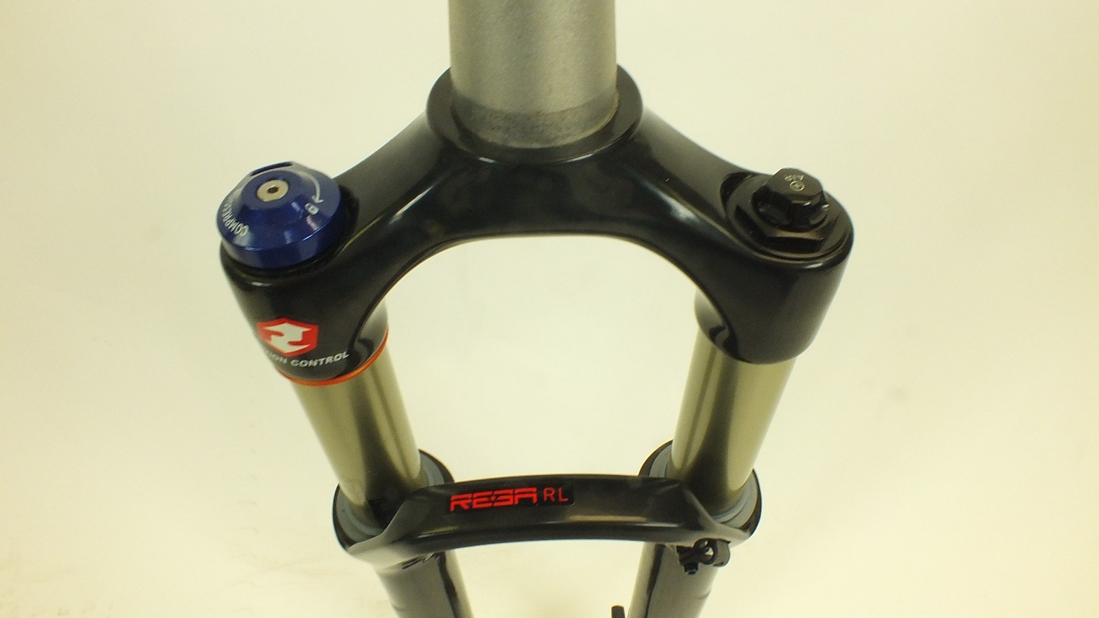 Vtg NOS Rock Shox Reba RL 29er 29 inch Fork 1 1/8 Tapered Disc Brake Thru Axle