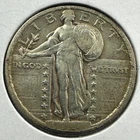 1924 25C Standing Liberty Quarter (89582)