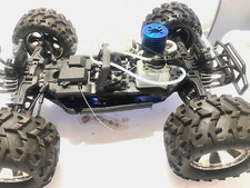 redcat racing earthquake 3.5 nitro monster tr...