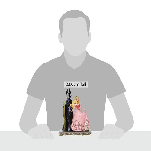 Disney Traditions Sleeping Beauty Sorcery and Serenity Figurine - Picture 5 of 7