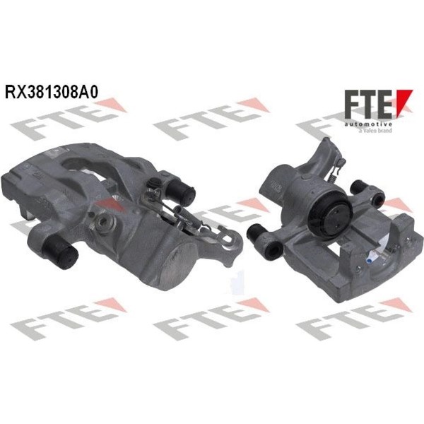 FTE 9290492 Bremssattel FüR Saab Opel Vectra 9 3 Z02 YS3F E79 D79 D75 E50-image