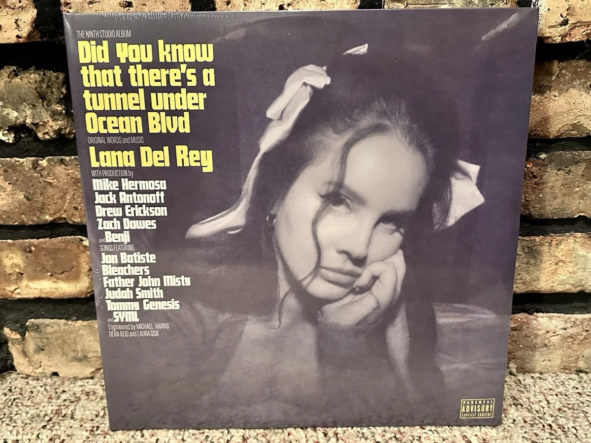 ★ Lana Del Rey レコード 12\" Lana Del Rey Lana Del Ray A.K.A. Lizzy Grant 1LP Vinyl Limited