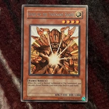 SRL-080 Senju Of The Thousand Hands Rare Yugioh LP