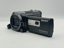 Sony HDR-PJ790V High Definition Handycam Zeiss Camcorder Please Read Description