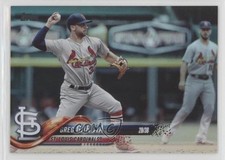 2018 Topps Rainbow Foil Greg Garcia #616 0a1