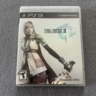 Final Fantasy XIII - Sony Playstation 3 PS3 - Complete In Box CIB