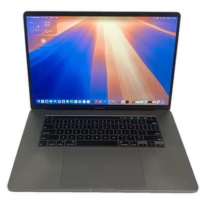 Apple MacBook Pro A2141 16'' Radeon 5500M  2.4GHz Intel Core i9-9980HK 32GB 2TB
