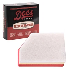 6.6L Duramax Air Filter 2020-2023 | Replaces A3248C, 84554703 | OEM Grade Air