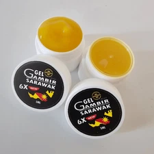 Gambir Sarawak Gel Original 100% Mens Prolong Delay Duration 5ml