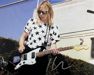 Kim Gordon Signed | eBay