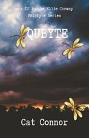 Qubyte Cat Connor Taschenbuch Byte Series Englisch 2024 9mm Press