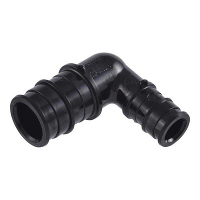 SharkBite 1/2 in. x 3/4 in. PEX-A Poly Expansion Reducing 90-Deg Elbow Fitting