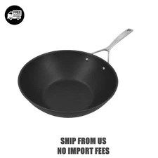 Demeyere Alu Pro 5Nonstick Perfect Pan, 12 inch, aluminum