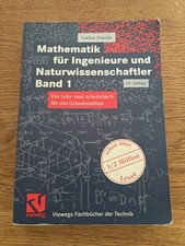 Papula Mathematik für Ingenieure   Band 1 3 ...