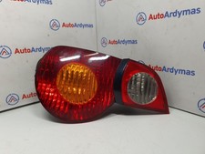 BMW Z4 E85 E86 2005 Links Rückleuchte Heckleuchte 7165723 ATA64728