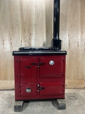 Aga Rayburn Heatranger 200SFW wood solid fuel burning range cooker