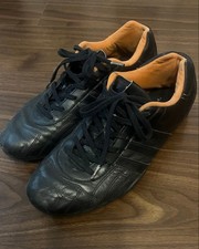 Adidas Hombres 8.5US Goodyear Cuero Tenis Edición Limitada Moda, Zapatos para Hombre