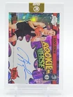 EGOR DEMIN 2025-26 TOPPS 3 ROOKIE-VERSE ROOKIE RC AUTO /10 #RV-ED NETS Q2277