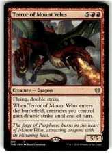 Theros Beyond Death Terror of Mount Velus Expansion/Rare