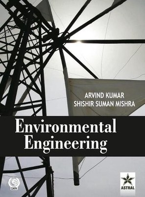 Environmental Engineering by Dr Arvind Kumar Hardcover Book