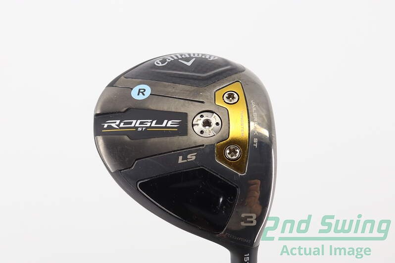 Callaway Rogue ST LS Fairway Wood