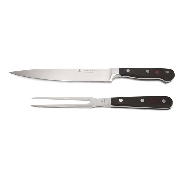 Wusthof Classic Two-Piece Carving Set