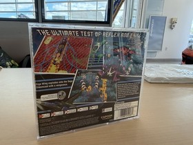 Giga wing (Dreamcast) Works complete CIB🔥Nice shape!