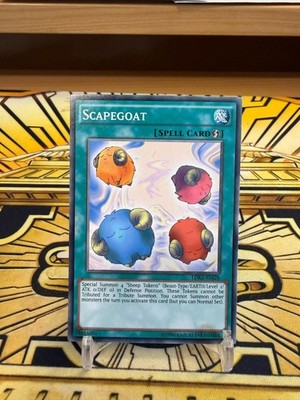 Yugioh Sündenbock Common LDK2-DEJ28