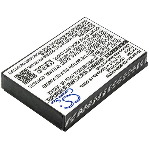 Battery for Motorola BT90 HKNN4013A PMNN4468 CLP1010 SL300 SL3000 SL7550 XPR7550 - Picture 2 of 5