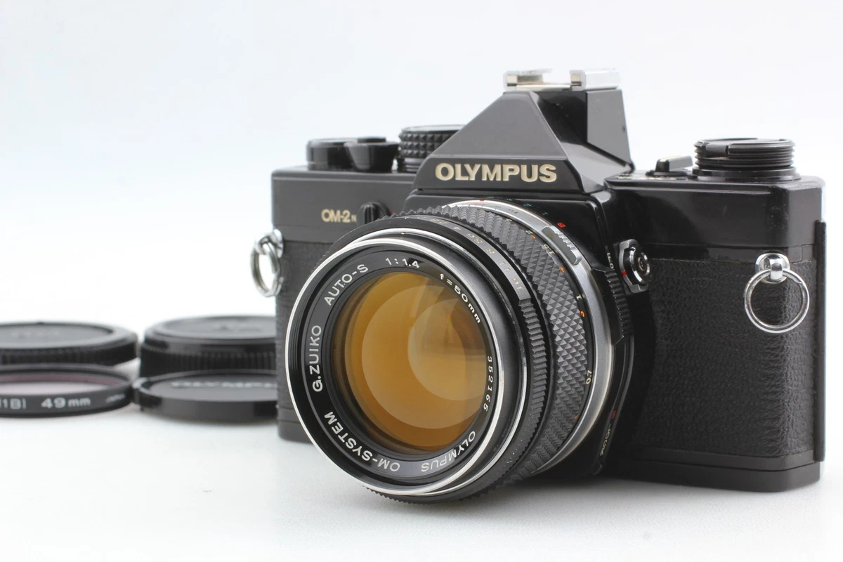 Olympus OM-2N Film Cameras for sale | eBay
