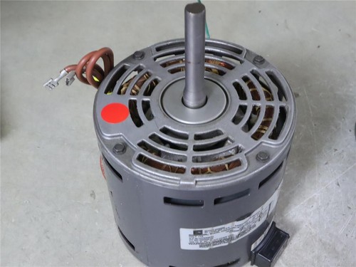 EMERSON K55HXHNC-8771 Furnace Blower Motor 1/2HP 1075RPM 3SPD 1PH 115V 200226-01 - Picture 5 of 5