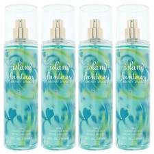 Image of Britney Spears Island Fantasy Body Mist 236ml For Women x4