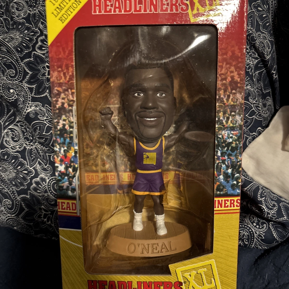 Regular Season NBA Action Figures for sale | eBay