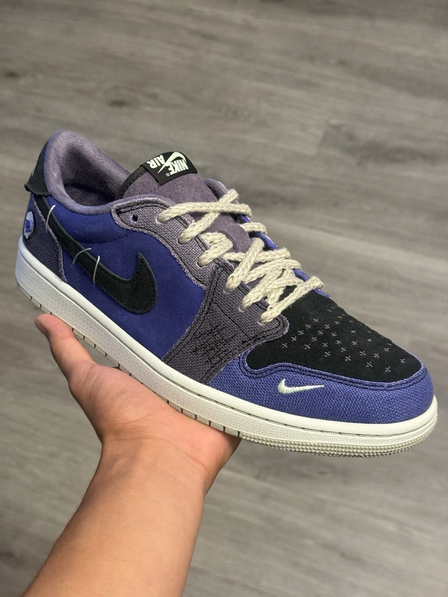 Las mejores ofertas en Jordan 1 Retro Low Sport Blue | eBay