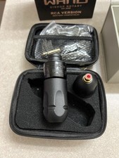 Bishop Power Wand Power Liner 5mm Stroke Rotary Tattoo Machine RCA or battery 