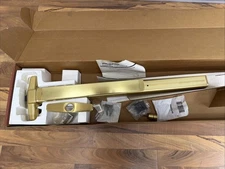 Von Duprin 33 Exit Device Solid Brass / Gold