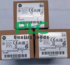1PCS New Allen Bradley 1763-MM1 SER A MicroLogix 1100 Memory Module free ship