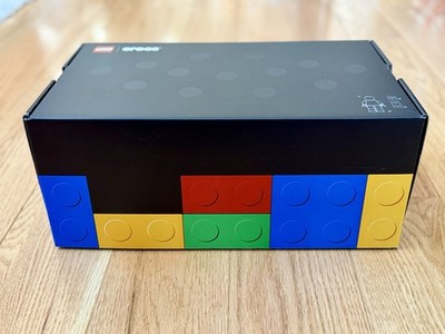 Crocs LEGO Creativity Clog Adult Classic 9 M 11 W Black NEW  display picture 3
