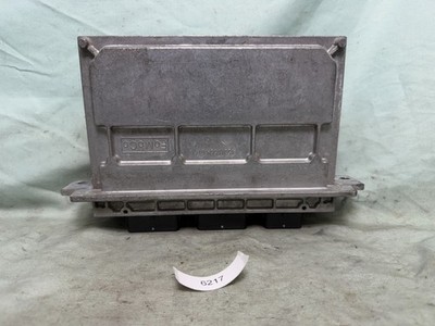 2011 Ford Mustang V6 3.7L ECM Engine Control Unit ECU BR3A-12A650-NJ
