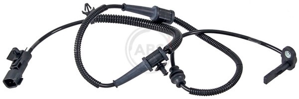A.B.S. ABS Sensor Raddrehzahl 31245 FüR Opel Astra W13 GTC Cascada Turbo Cdti-image