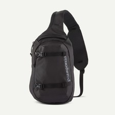 Patagonia Atom Sling Bag 8L Black, New With Tags