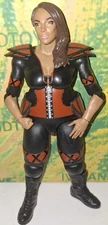 WWE Nia Jax Mattel Basic Action Figure Wrestling Battle Packs Series