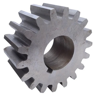 Boston Gear NO18B Stirnrad 18 Zähne, ø2,74 Zoll Bohrung, 3 Zoll Stirnfläche, ø6 Zoll Teilung - Bild 1 von 4
