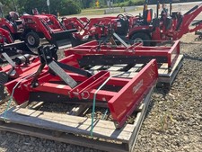 New Unused Mahindra 5' Land Leveler , Driveway Grader, Heavy Duty